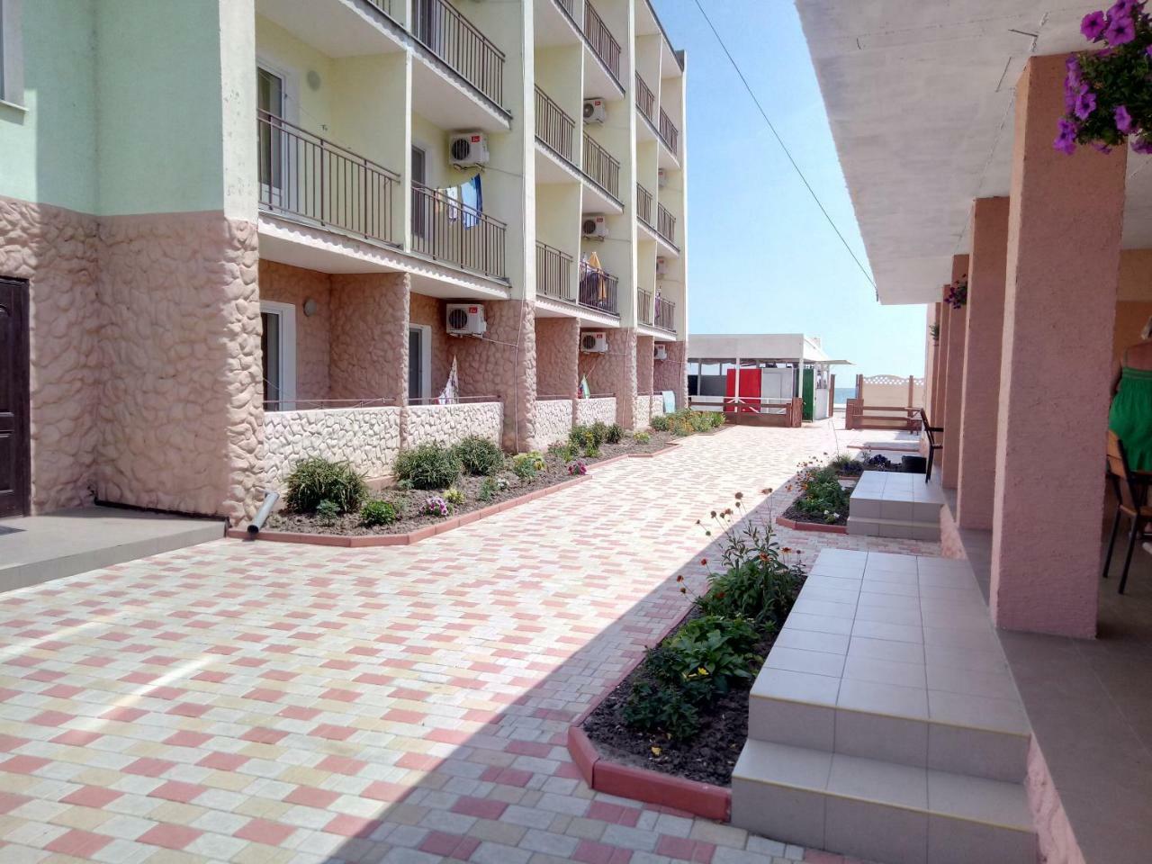 База Отдыха Миг Bugaz Exterior foto