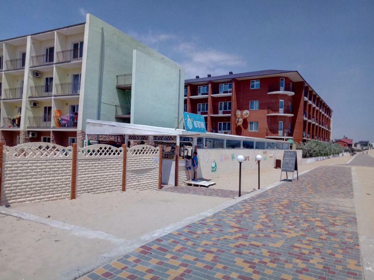 База Отдыха Миг Bugaz Exterior foto