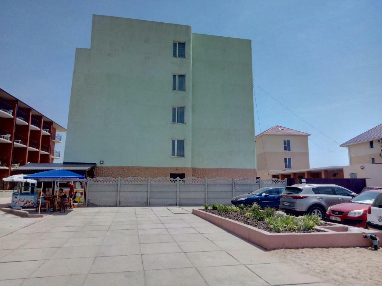 База Отдыха Миг Bugaz Exterior foto