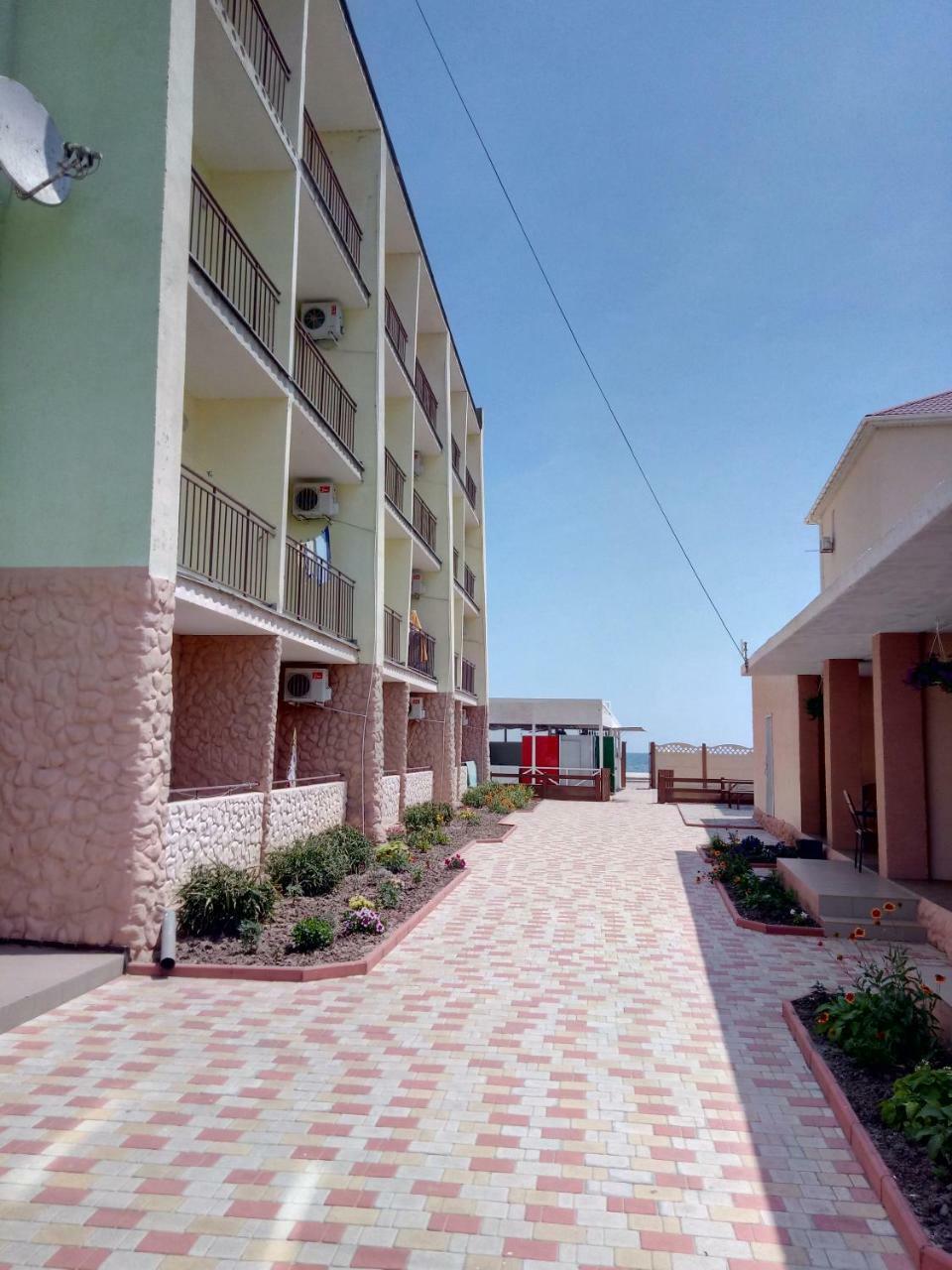 База Отдыха Миг Bugaz Exterior foto