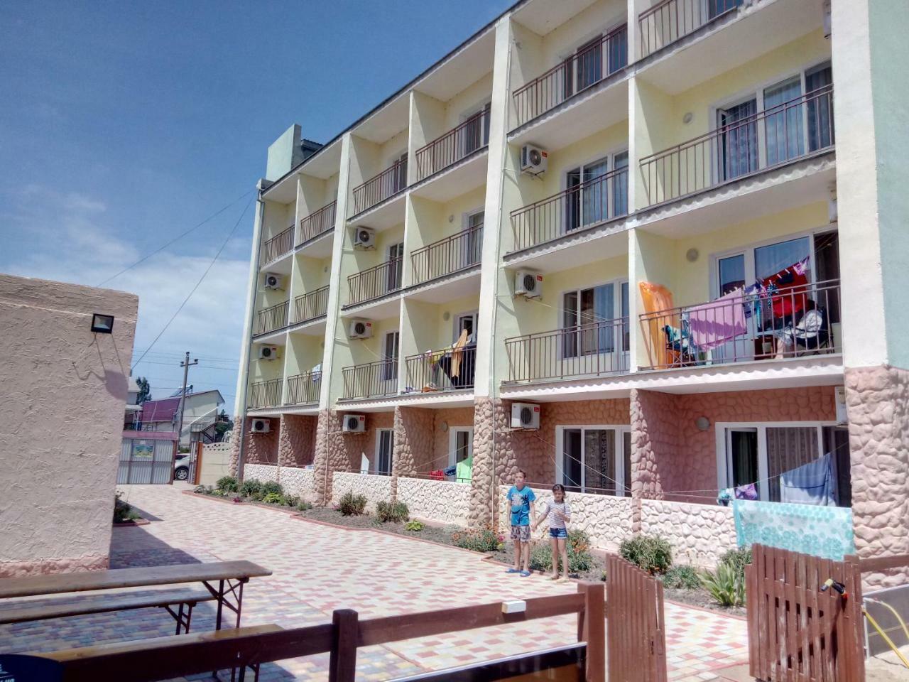 База Отдыха Миг Bugaz Exterior foto