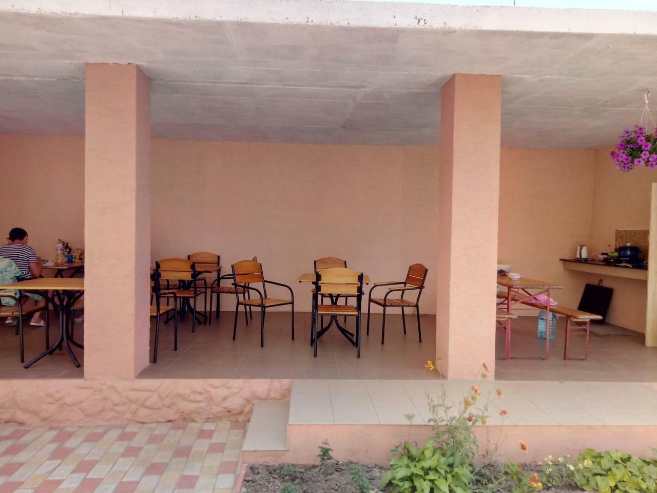База Отдыха Миг Bugaz Exterior foto