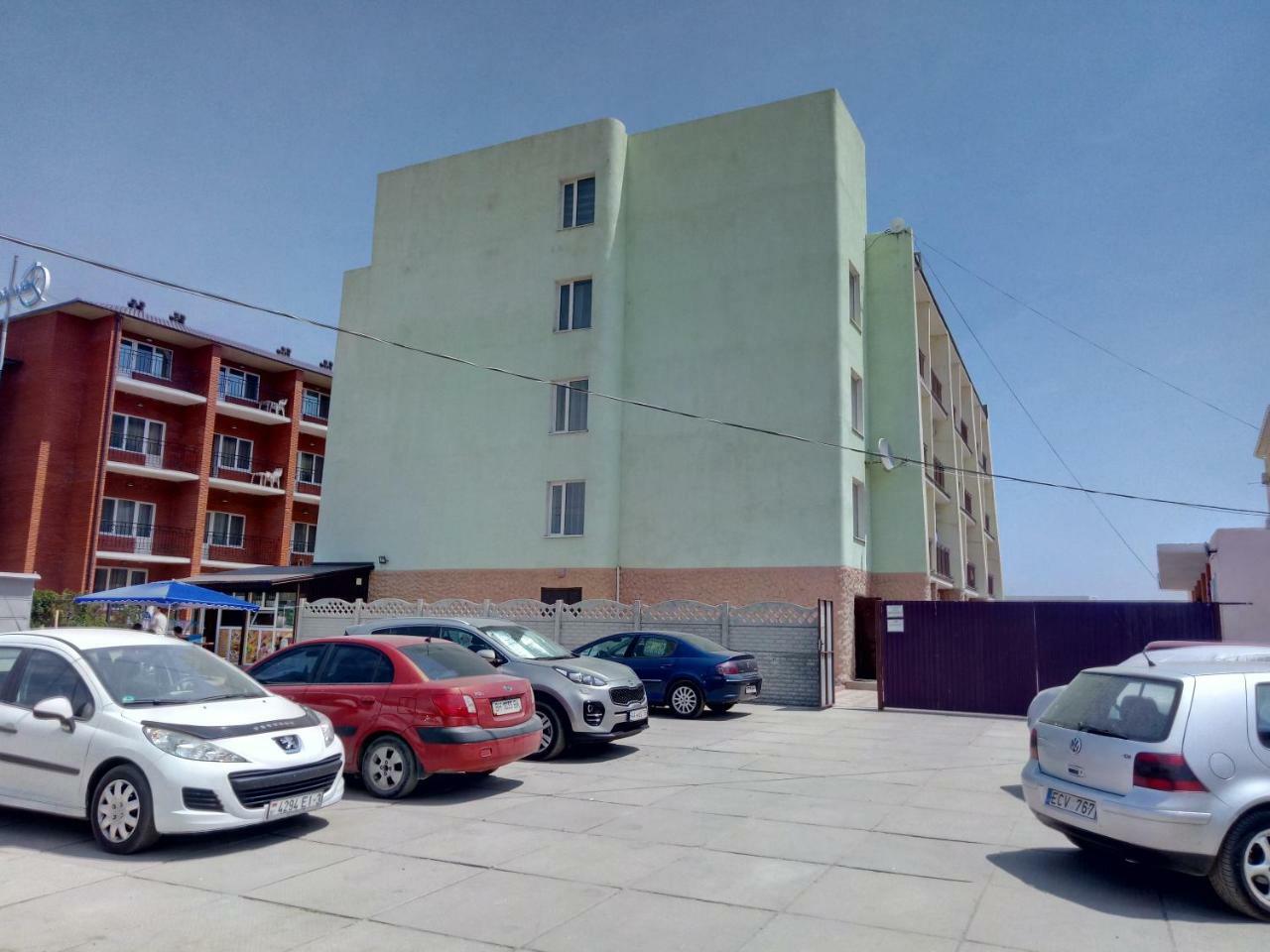 База Отдыха Миг Bugaz Exterior foto