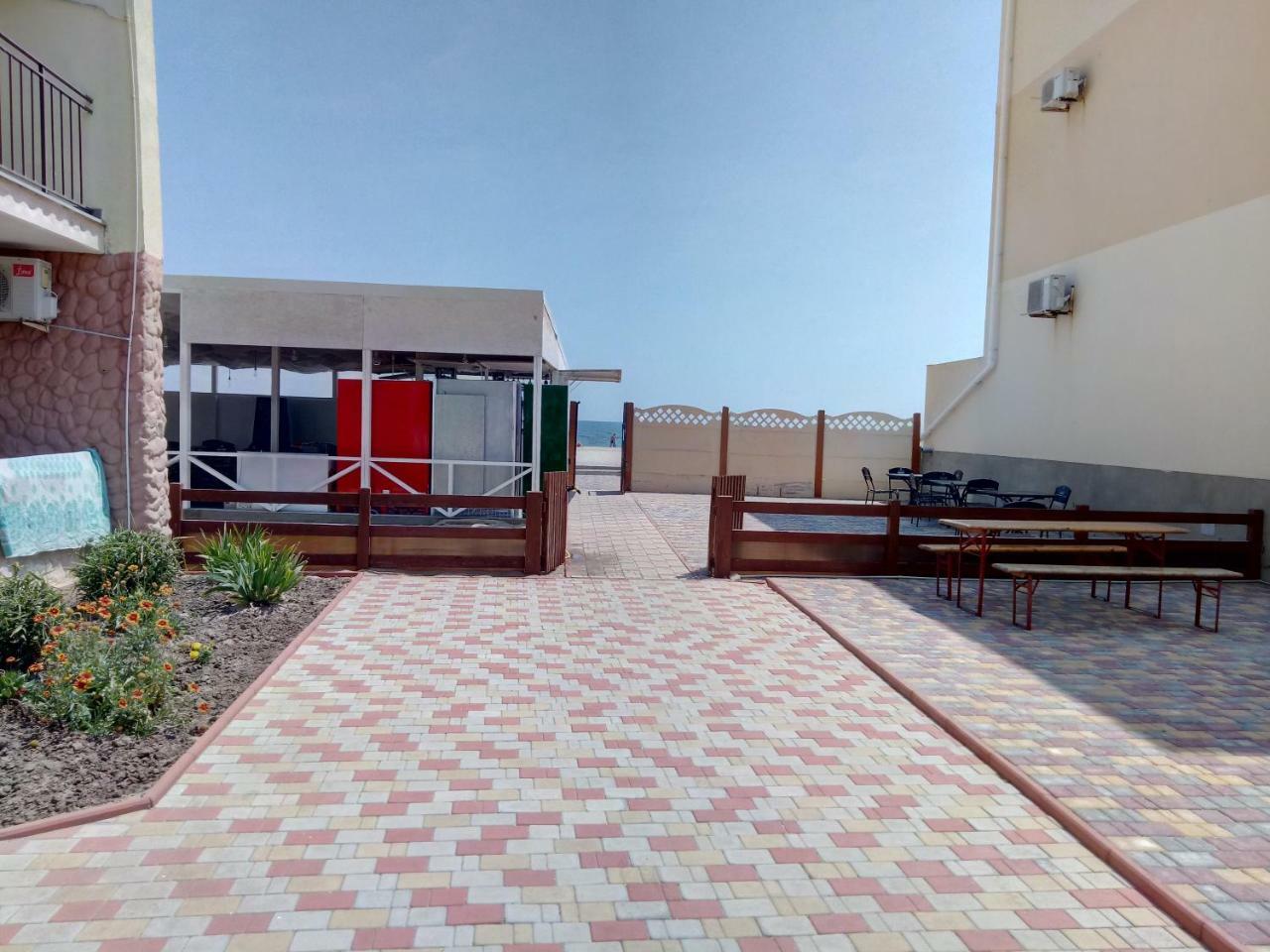 База Отдыха Миг Bugaz Exterior foto