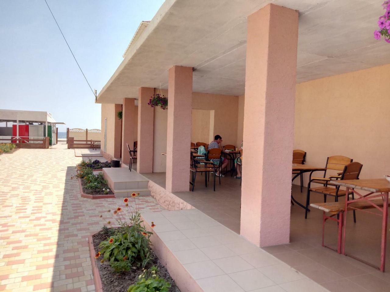 База Отдыха Миг Bugaz Exterior foto