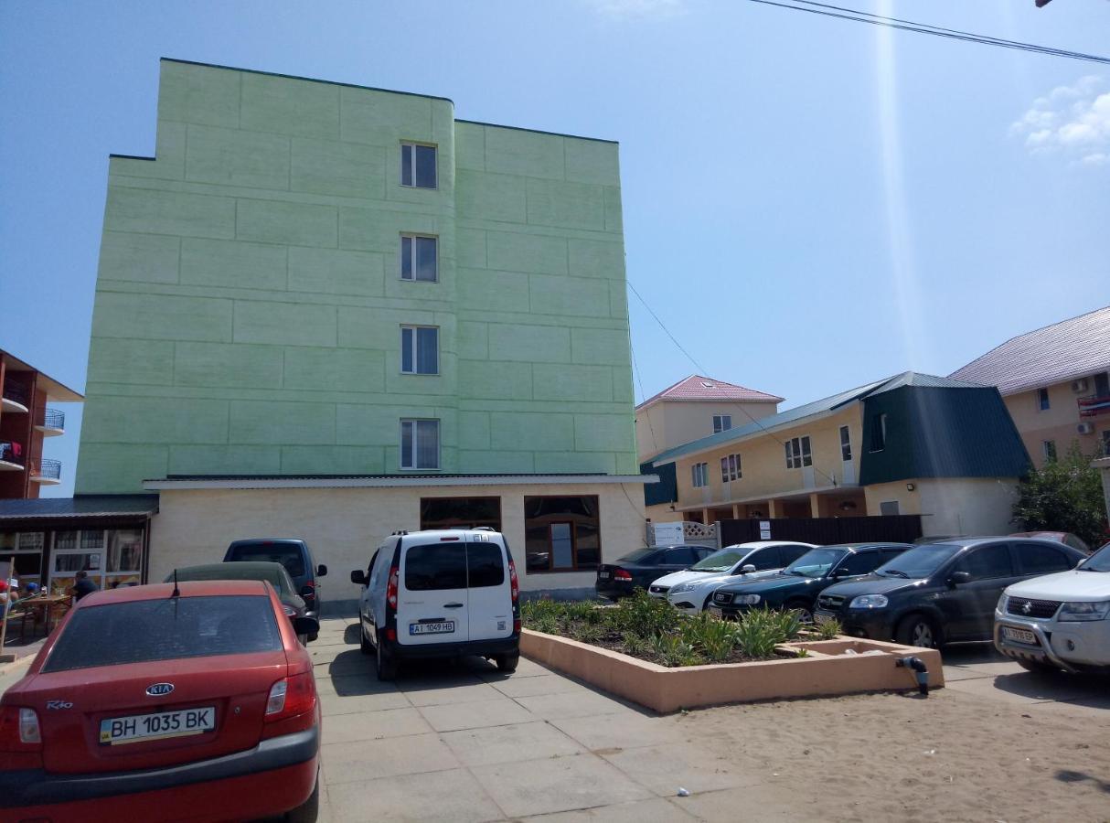 База Отдыха Миг Bugaz Exterior foto